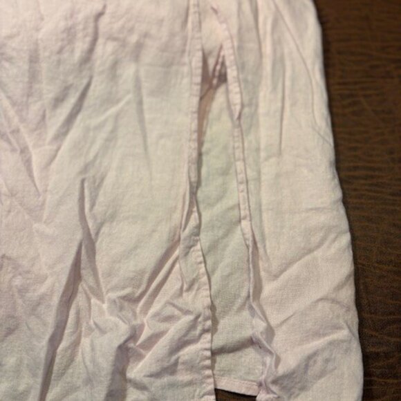 Pink Long Summer Dress Old Navy Size XXL - Picture 8 of 8